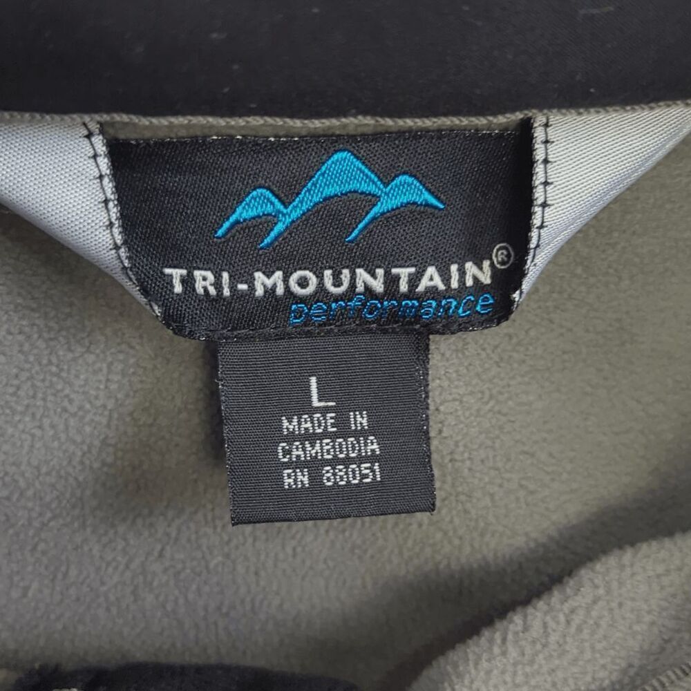 Tri-Mountain Performance Men’s Large Agricultural… - image 3